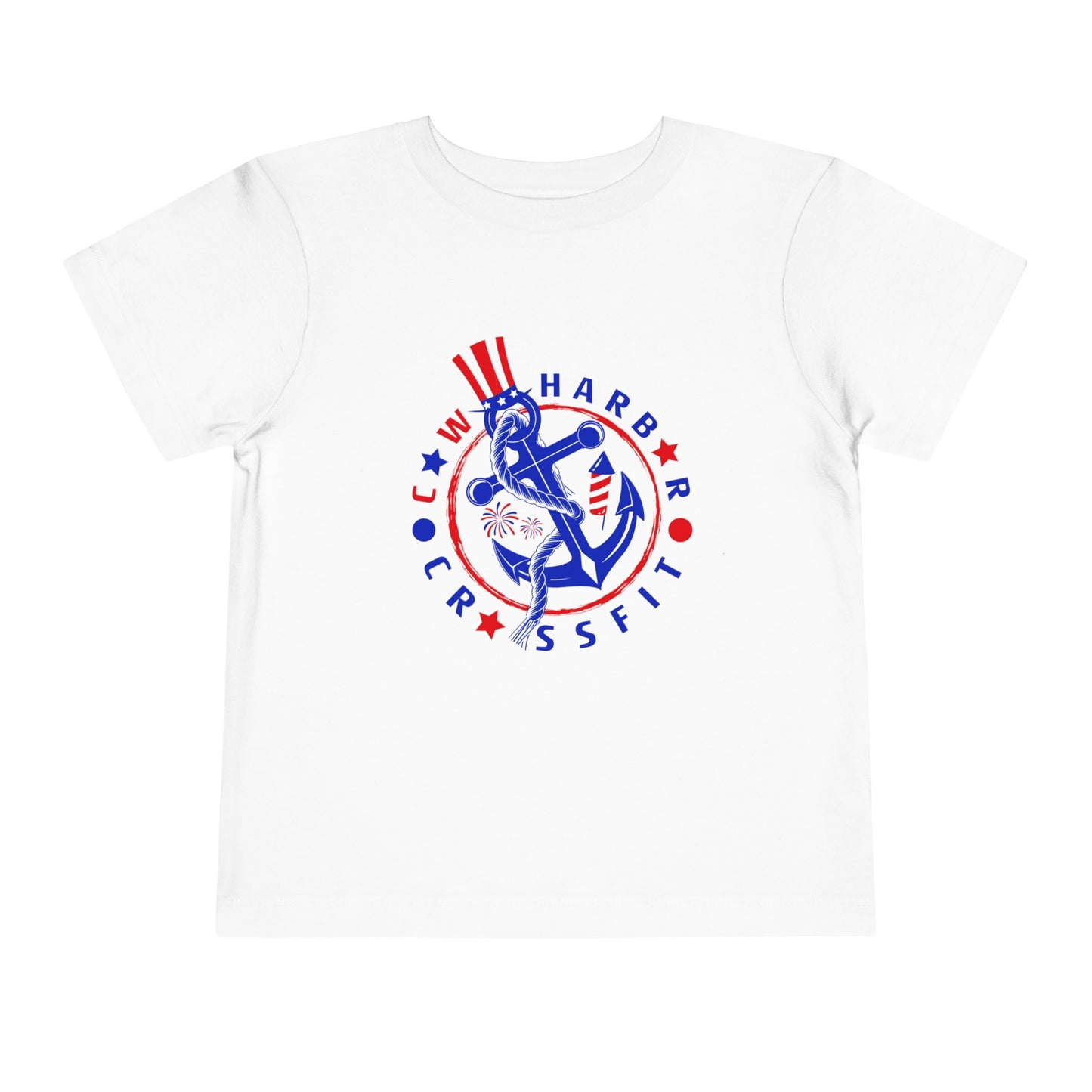 Toddler Stars & Stripes Tee