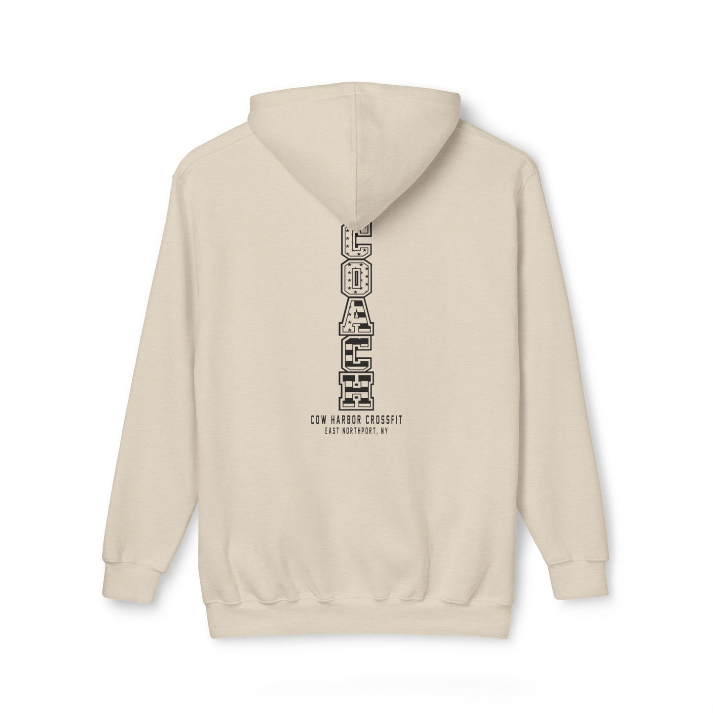 Coaches Heavy Hoodie