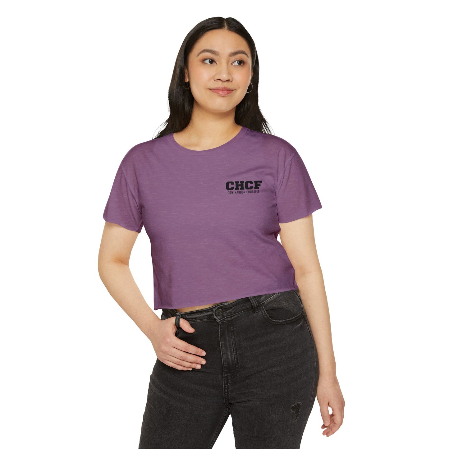 Lift Off Deux Crop Top