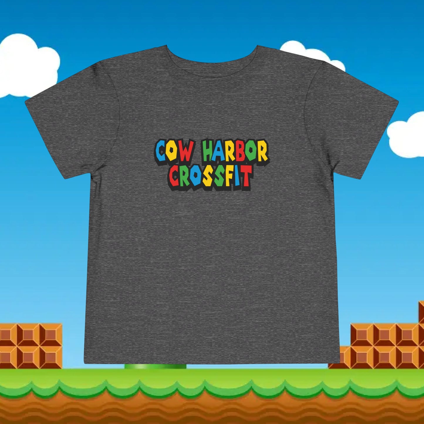 Level Up Toddler Tee