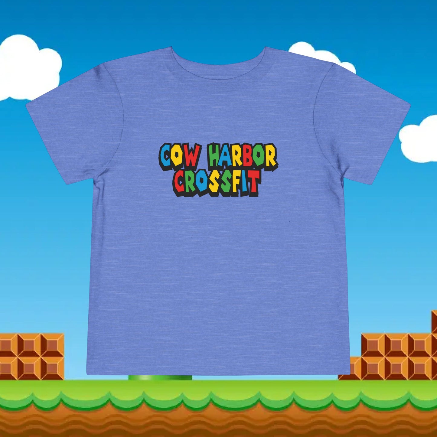 Level Up Toddler Tee