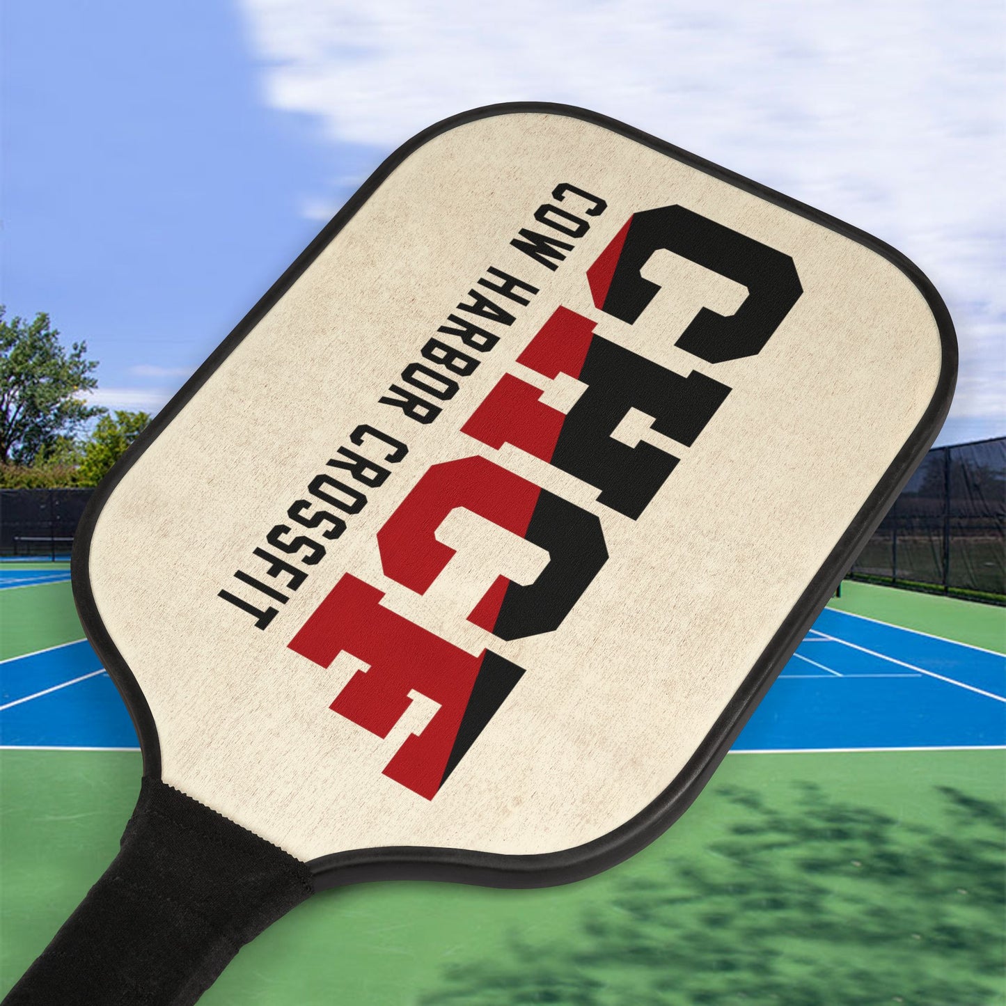 CHCF Pickleball Full Kit 2.0