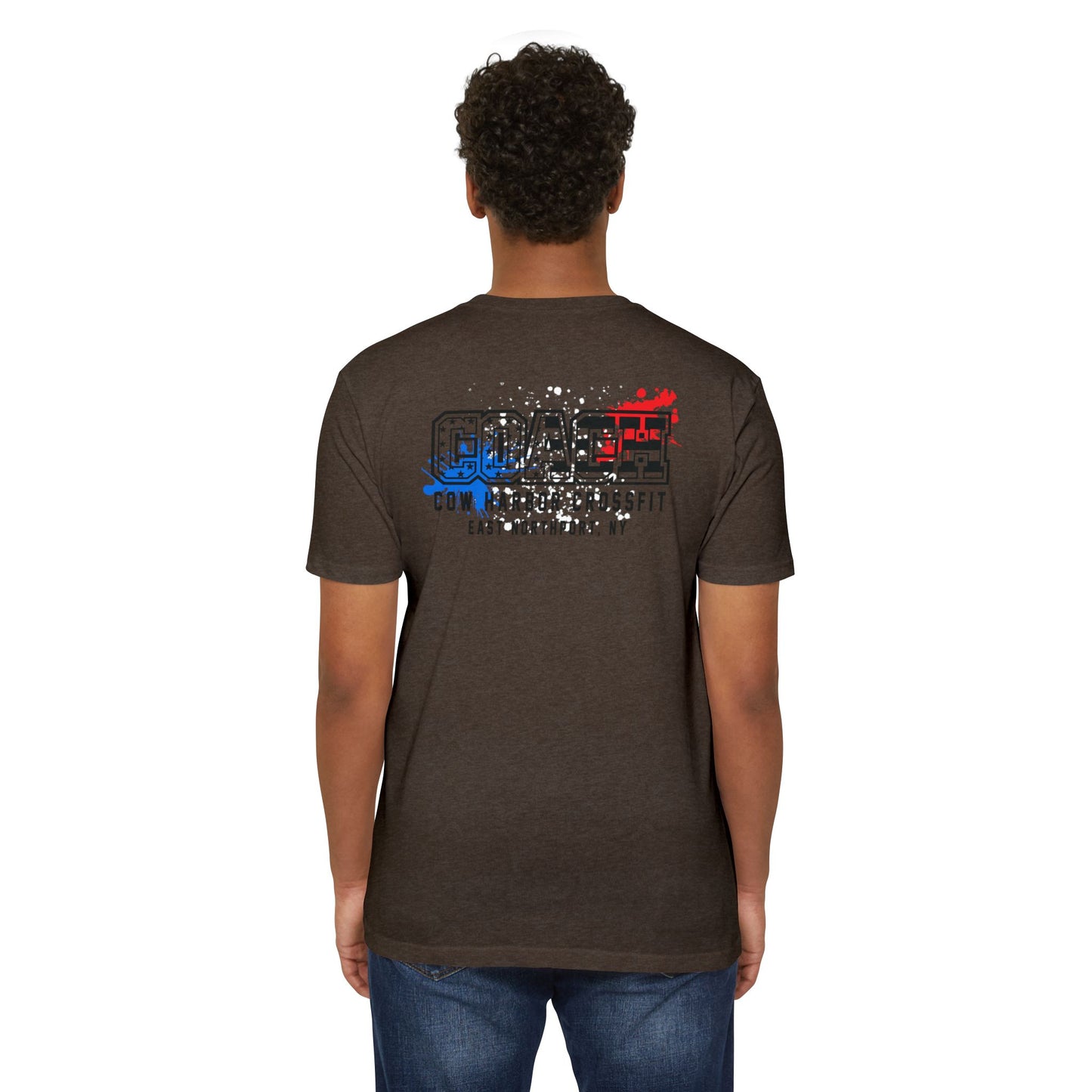 CrossFit Kids Coaches Jersey Tee