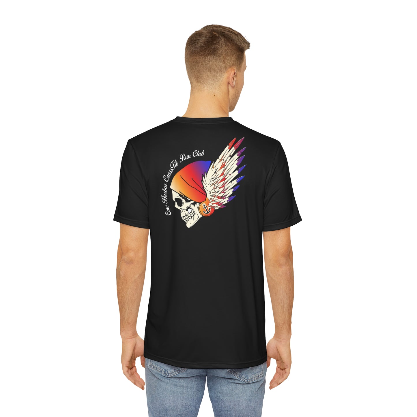 Run Club Dri Fit Tee