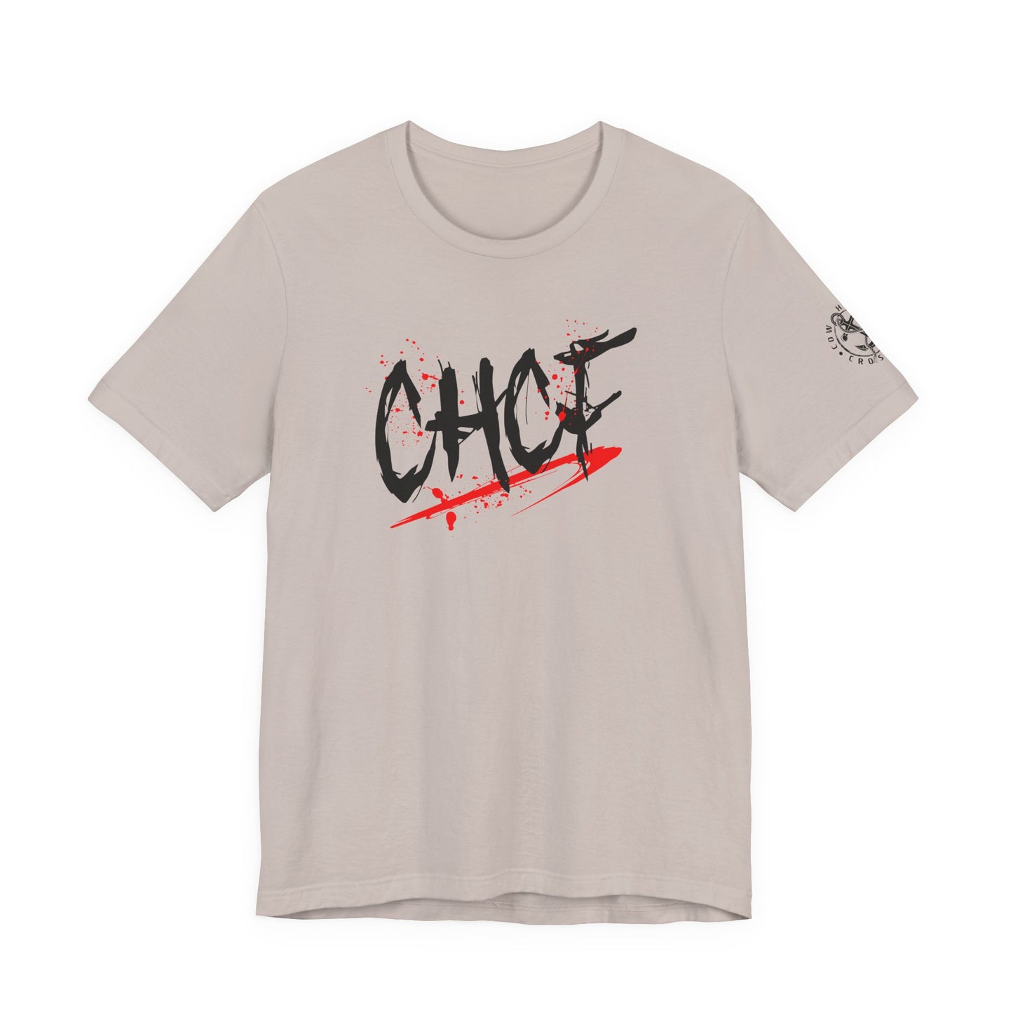 Harbor Cage Fitted Tee