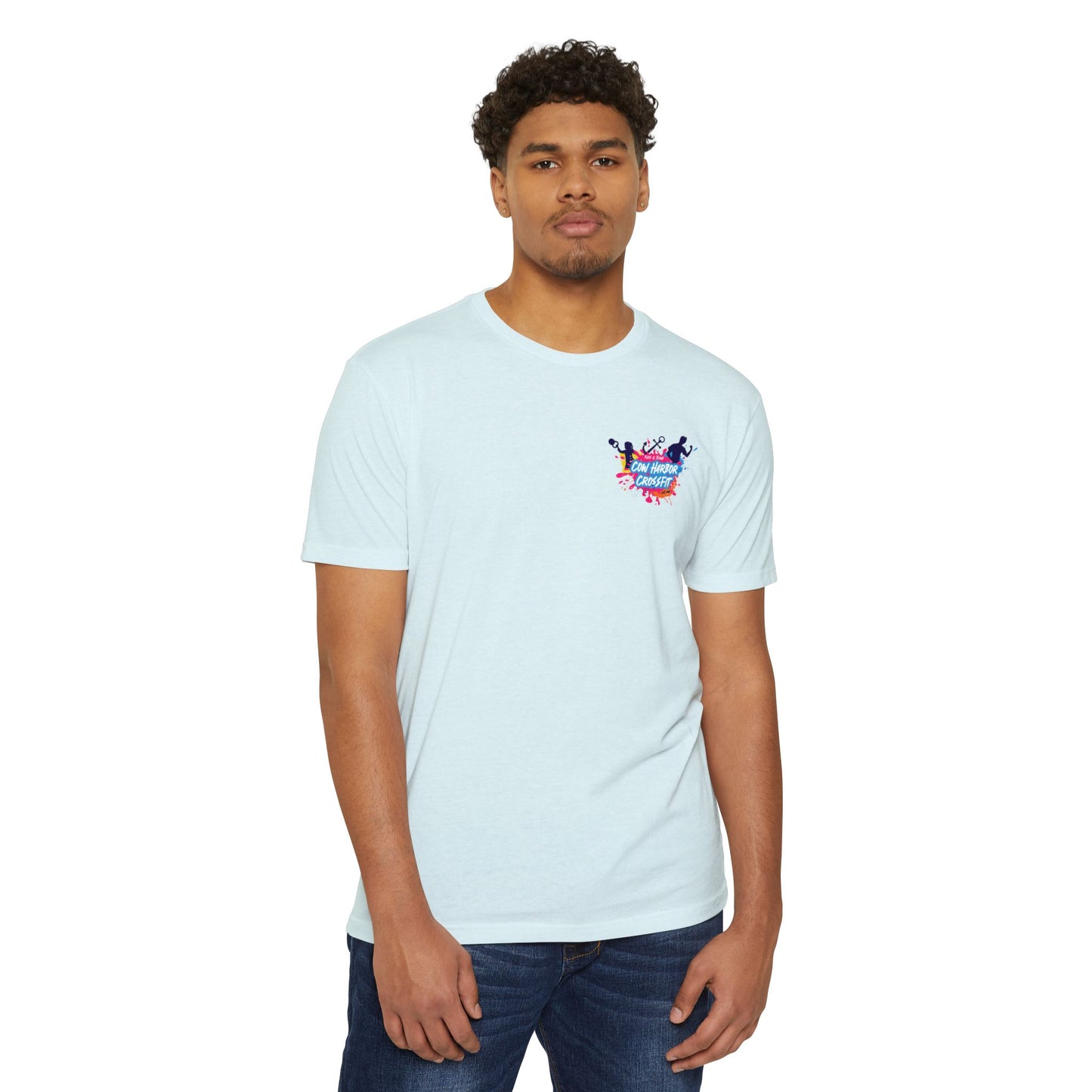 CrossFit Kids Coaches Jersey Tee