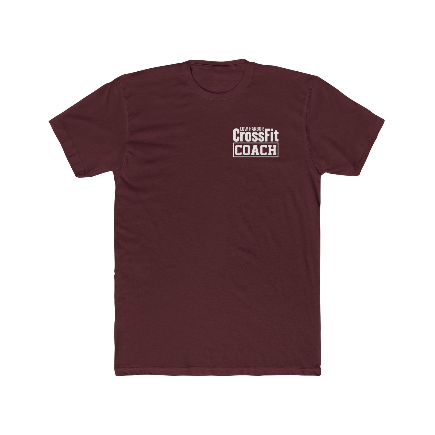 Coaches Tee (100% Soft Cotton)