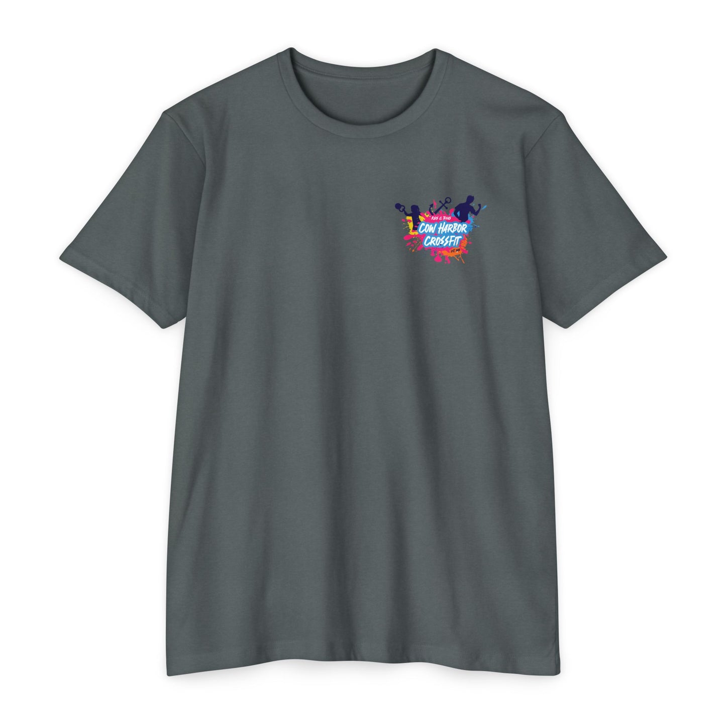 CrossFit Kids Coaches Jersey Tee