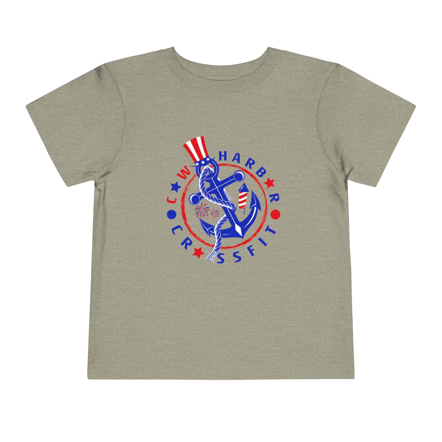 Toddler Stars & Stripes Tee