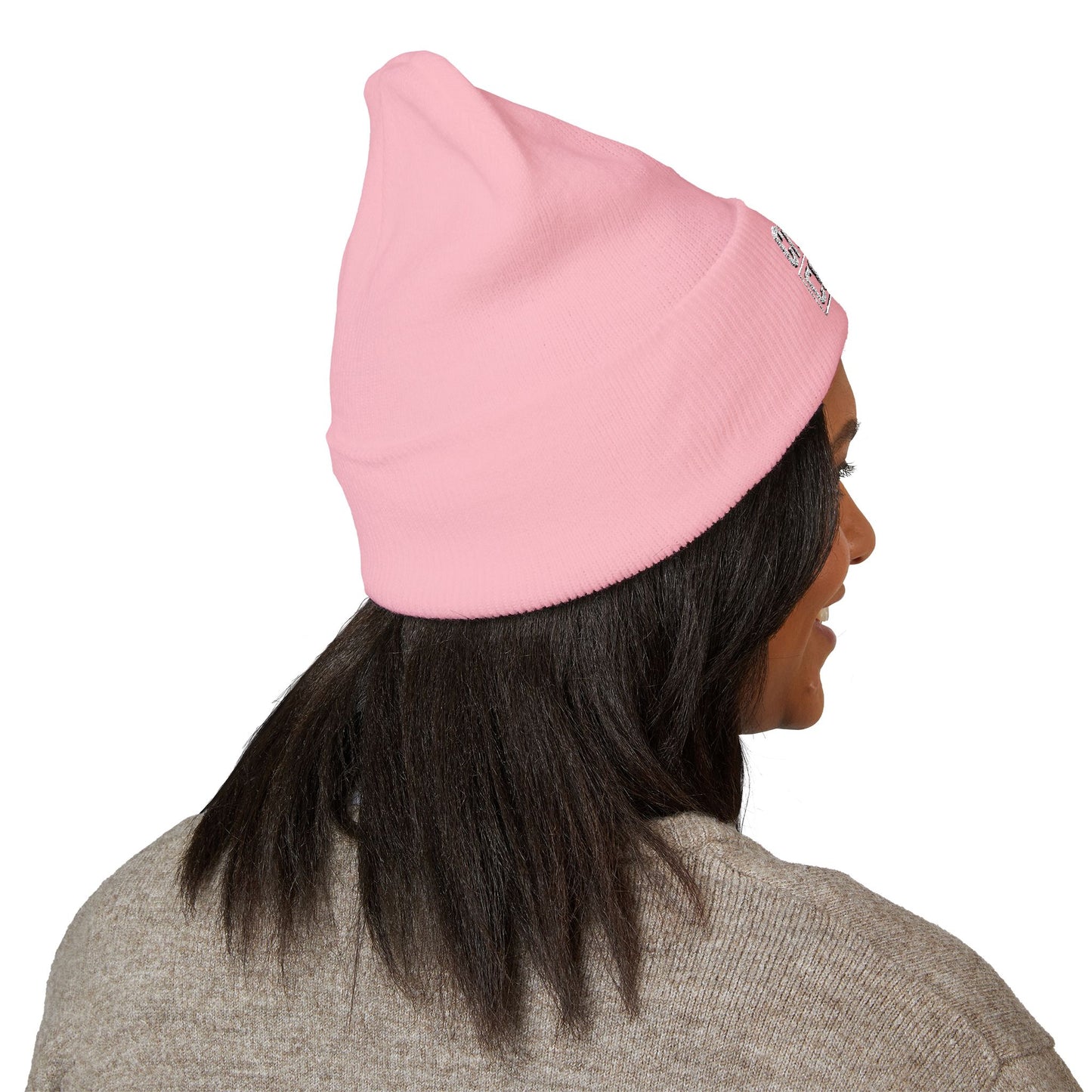 Embroidered Coaches Beanie