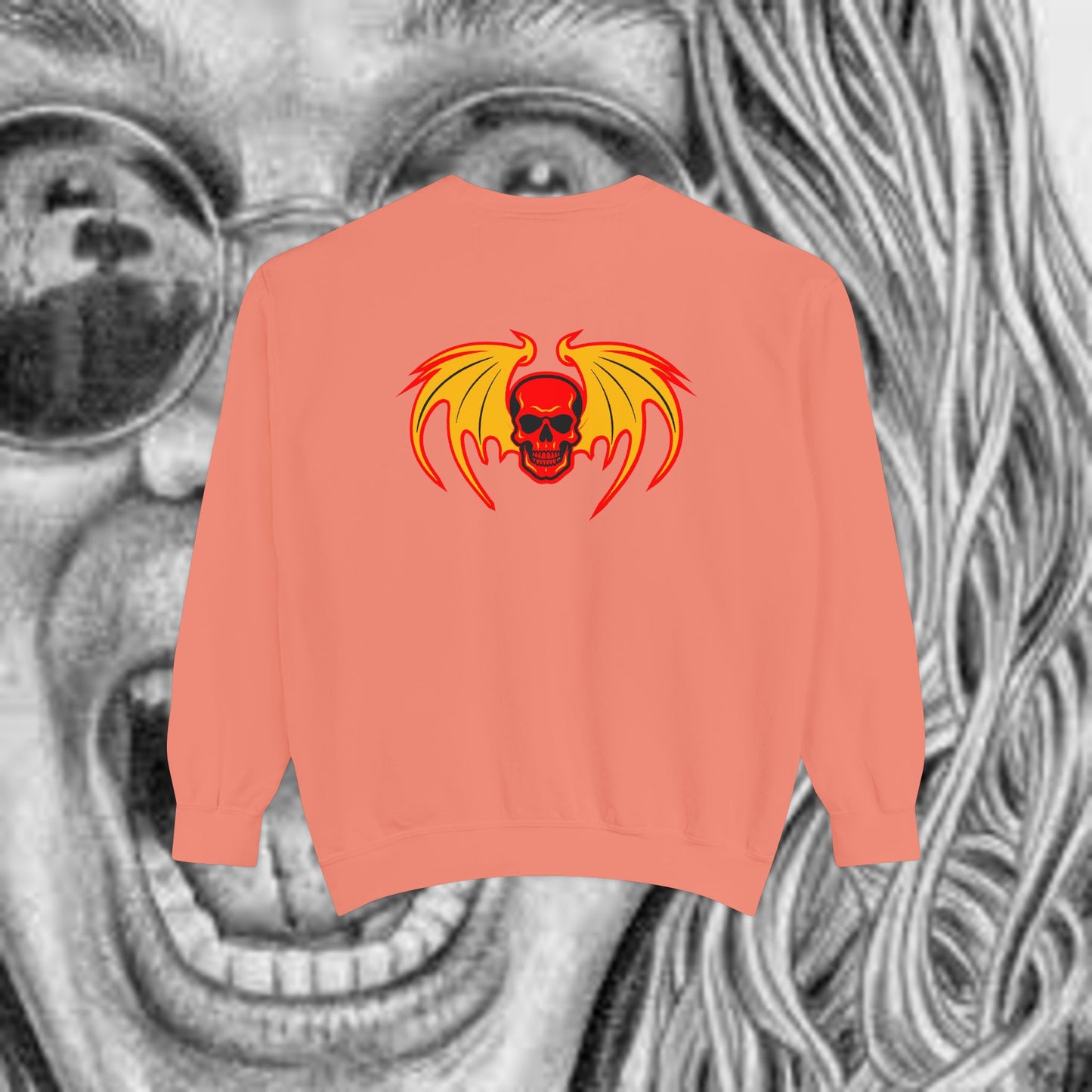 Ozzy Harbourne Crew Neck Sweatshirt
