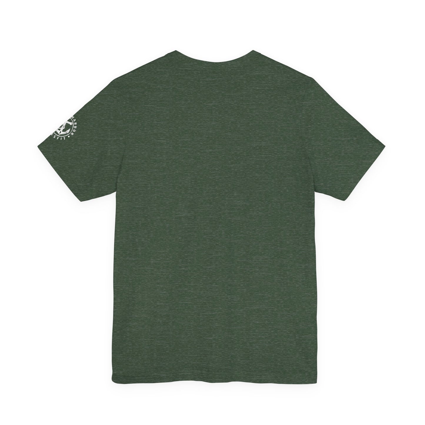 Harbor Cage Fitted Tee