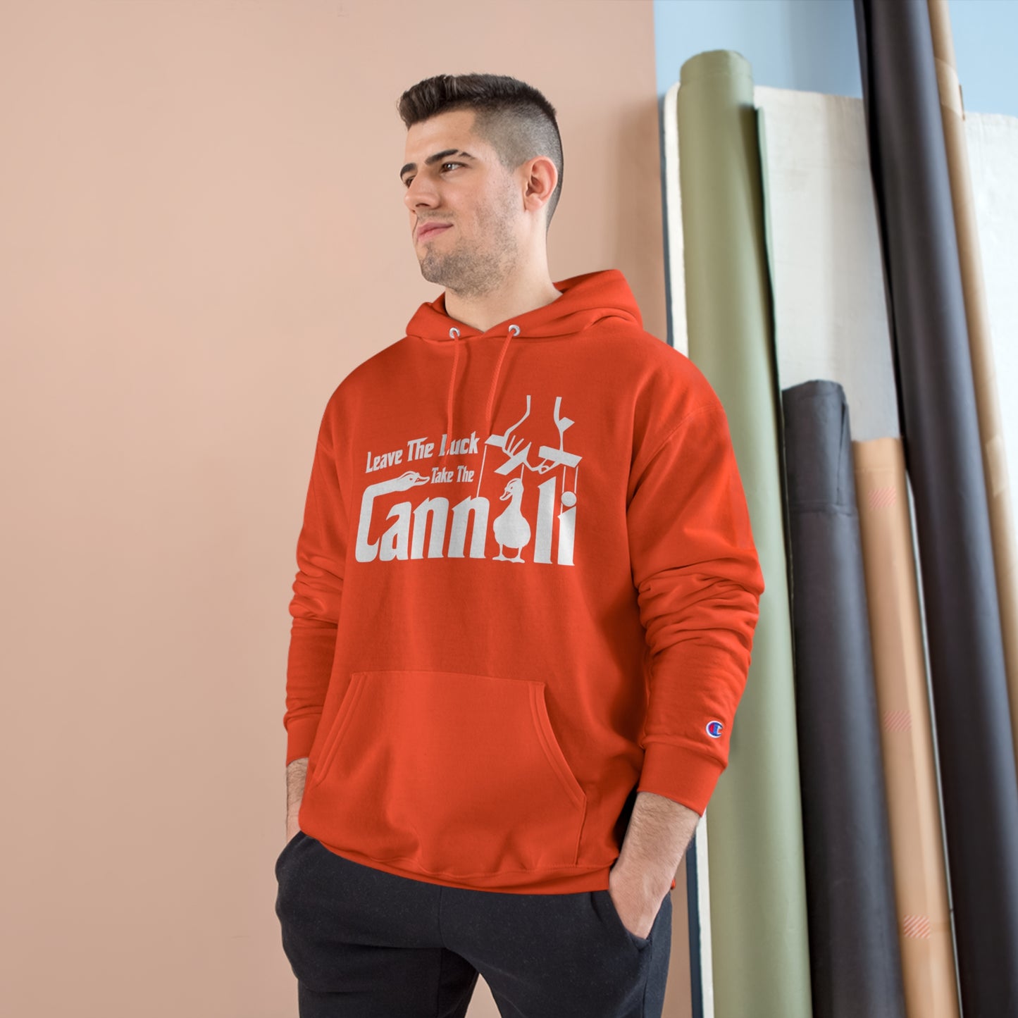 LTD Champion Hoodie