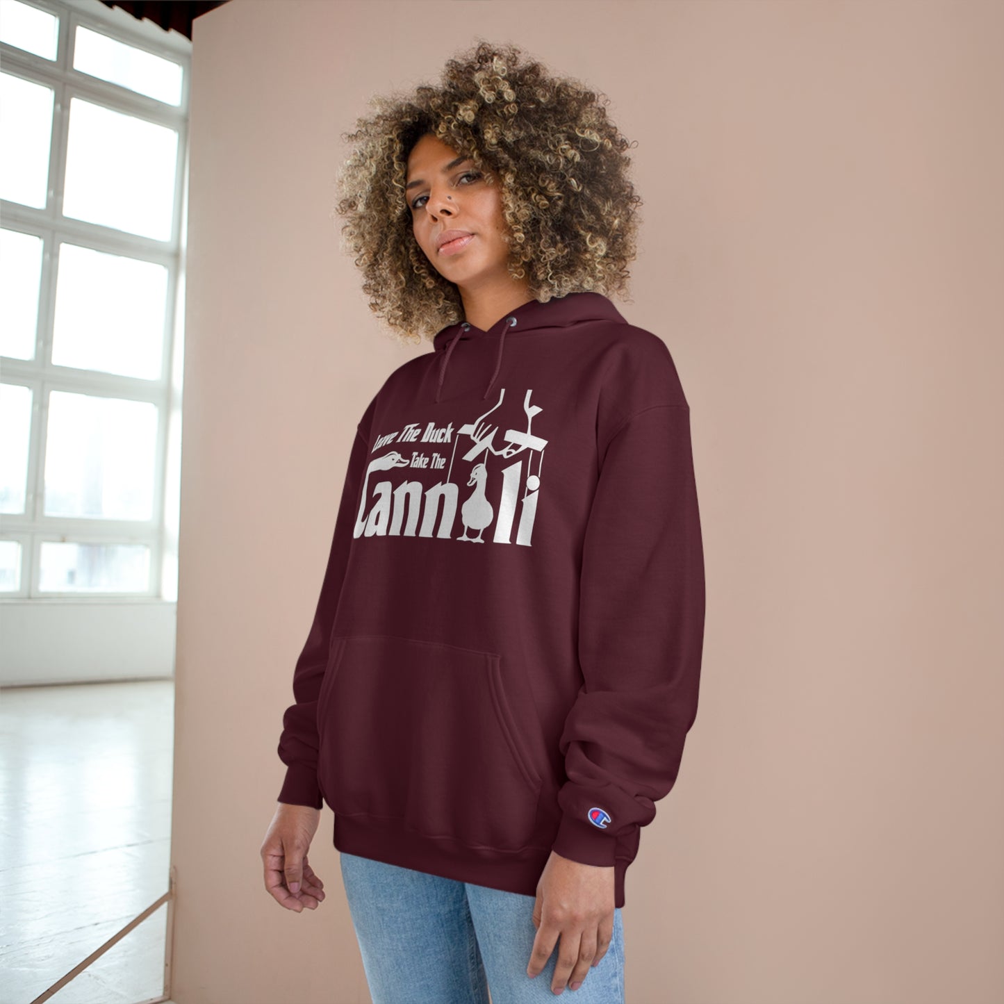 LTD Champion Hoodie