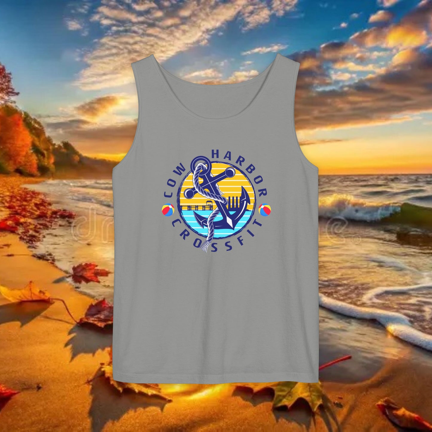 Summer Kickoff Tank Top