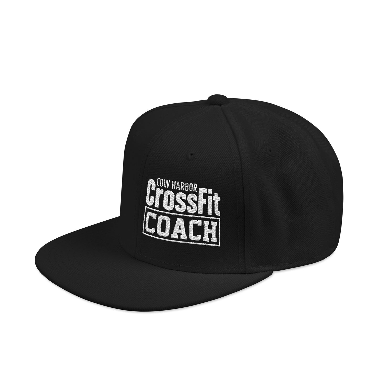 Coach Snapback