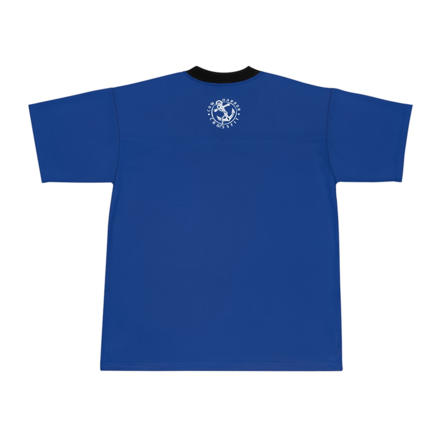 Bleed Blue Football Jersey