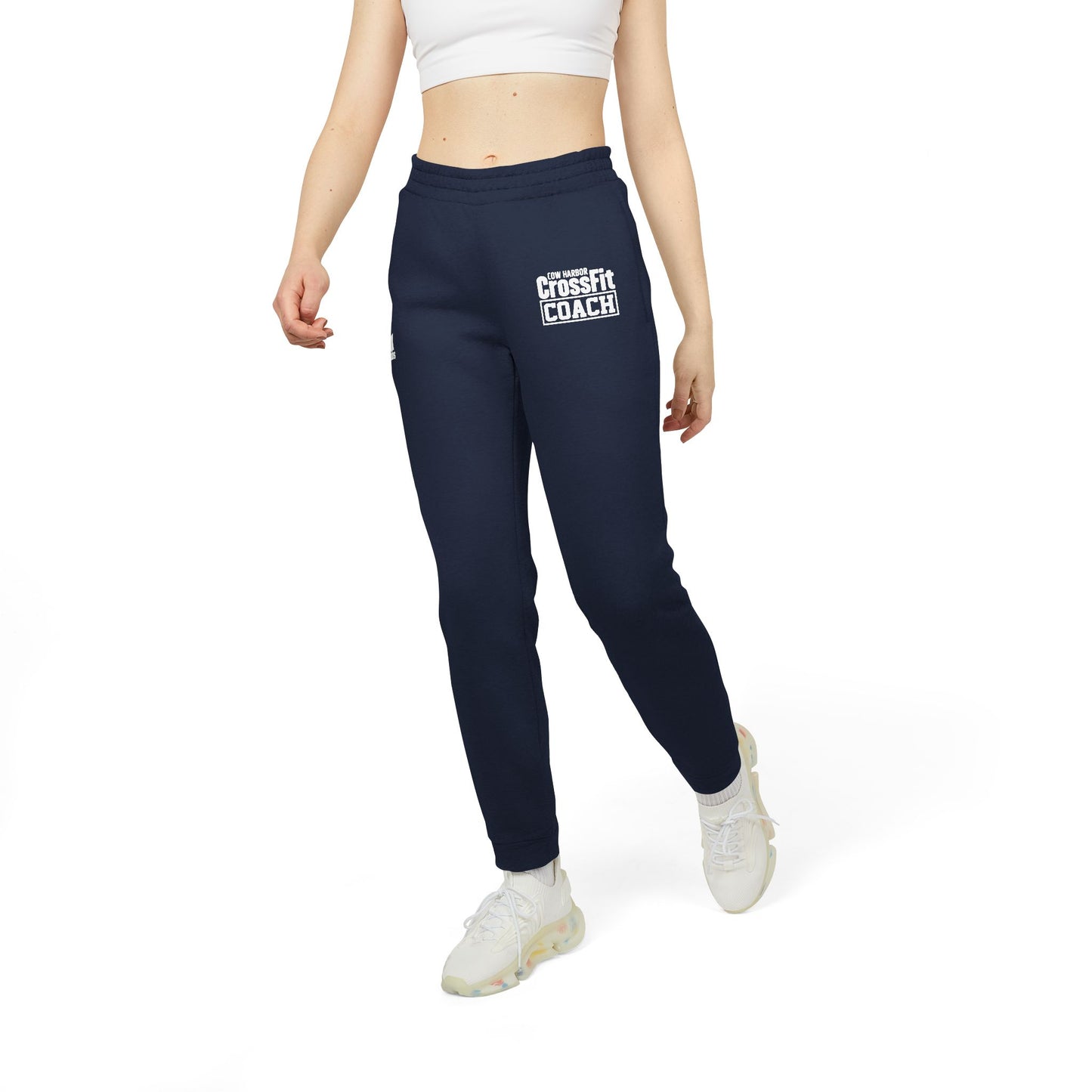 Coaches Adidas Fleece Joggers