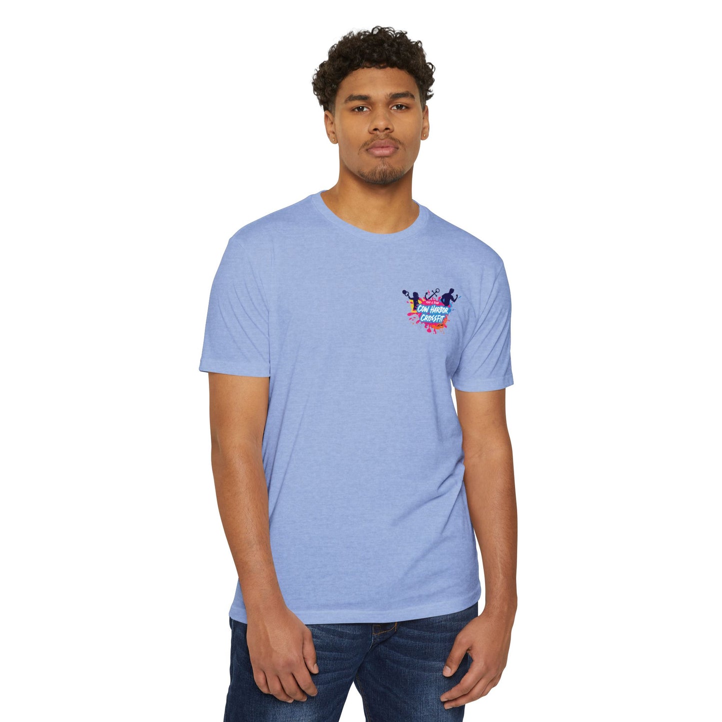 CrossFit Kids Coaches Jersey Tee