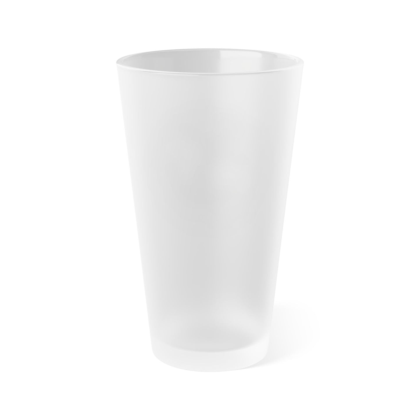 CHCF Frosted Pint Glass, 16oz