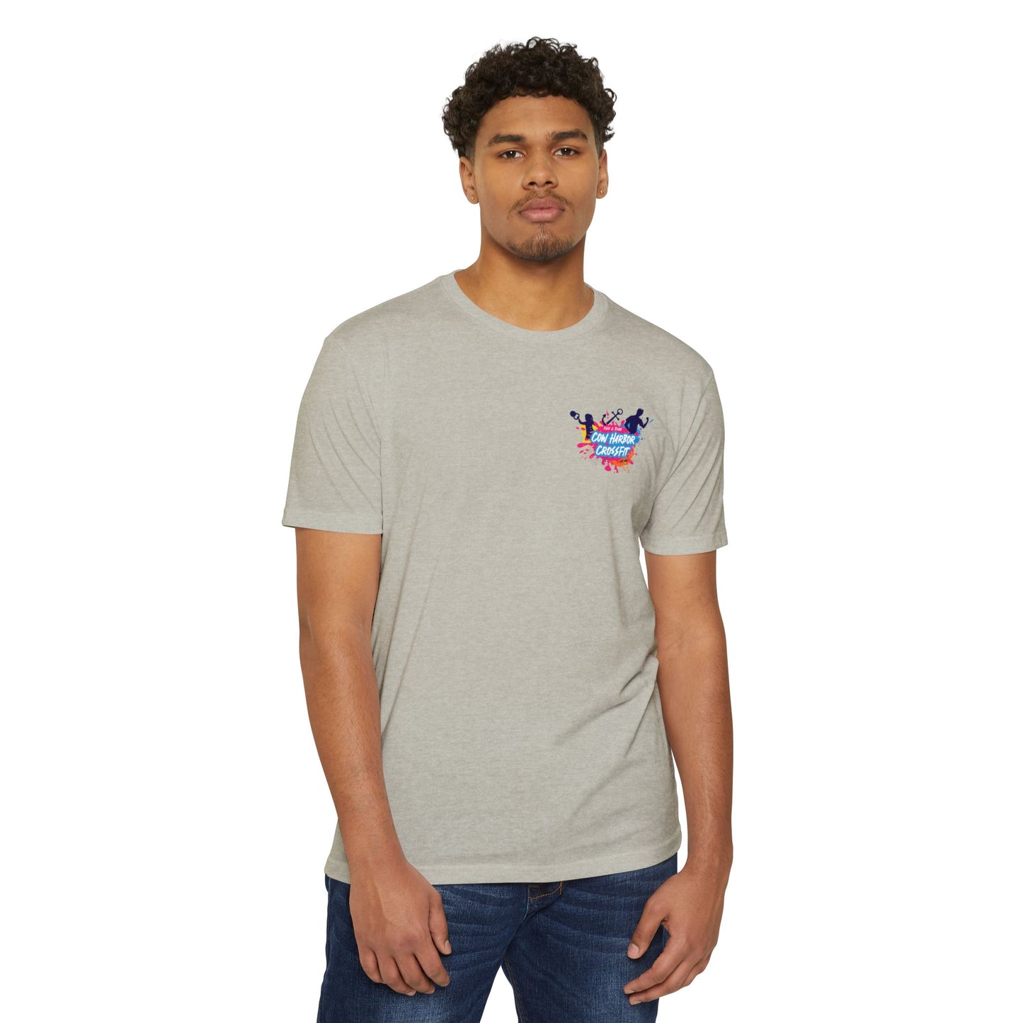 CrossFit Kids Coaches Jersey Tee