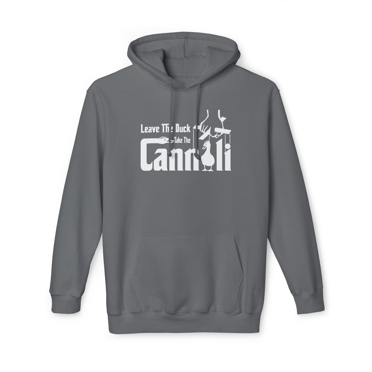 LTD Heavy Hoodie - Made in the USA