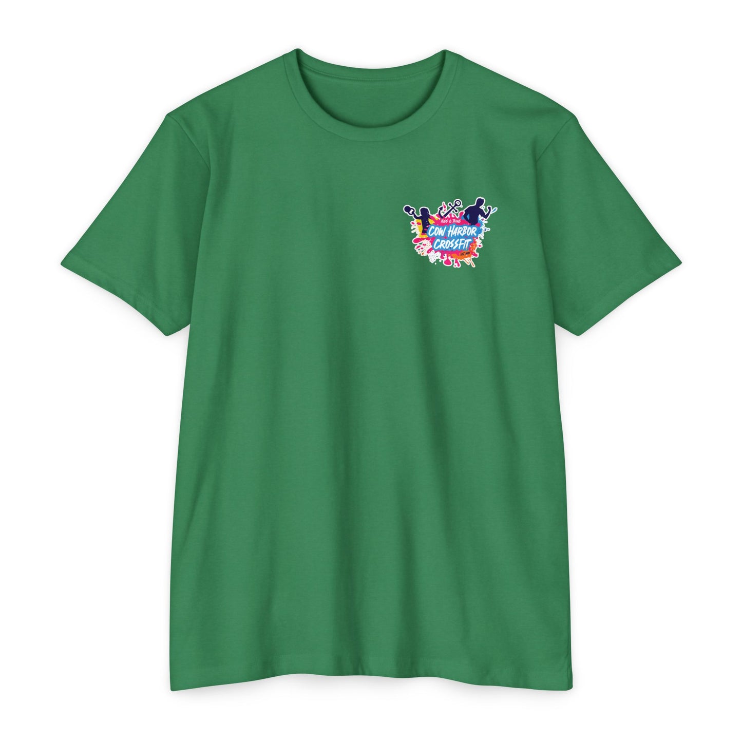 CrossFit Kids Coaches Jersey Tee