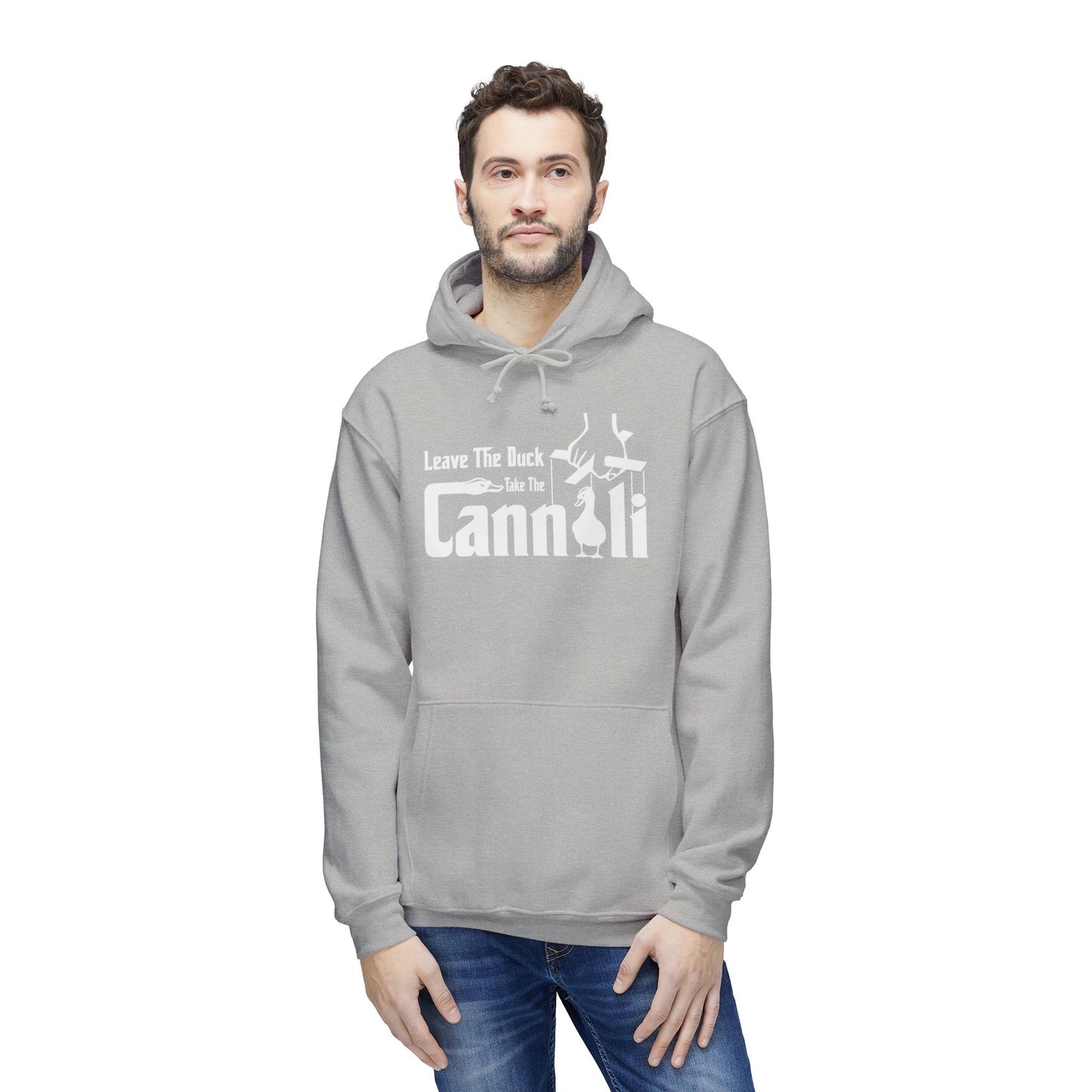 LTD Heavy Hoodie - Made in the USA