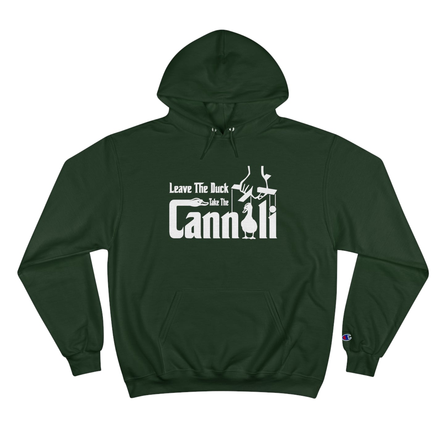 LTD Champion Hoodie
