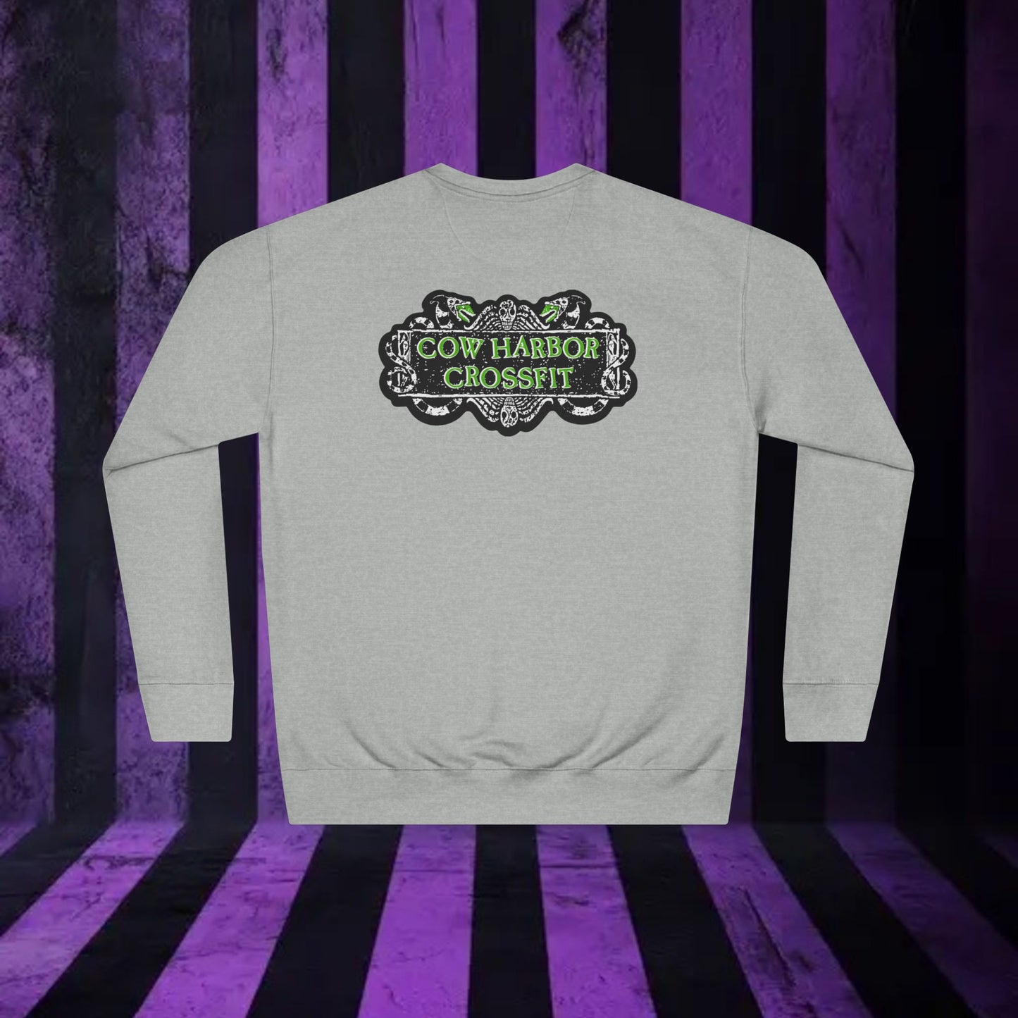 BettleCow Crewneck Sweatshirt