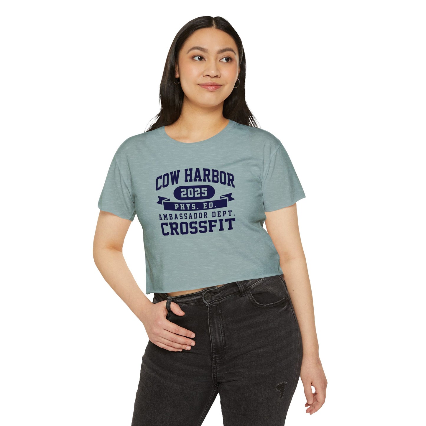 2025 Ambassador Festival Crop Top