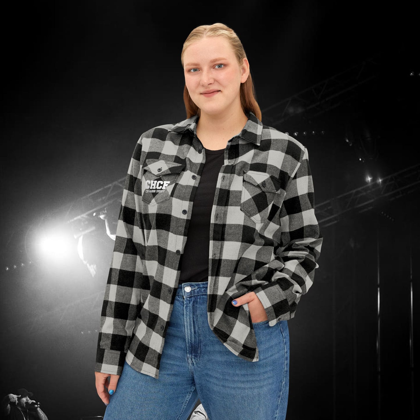 Lift Off 2025 Flannel Shirt