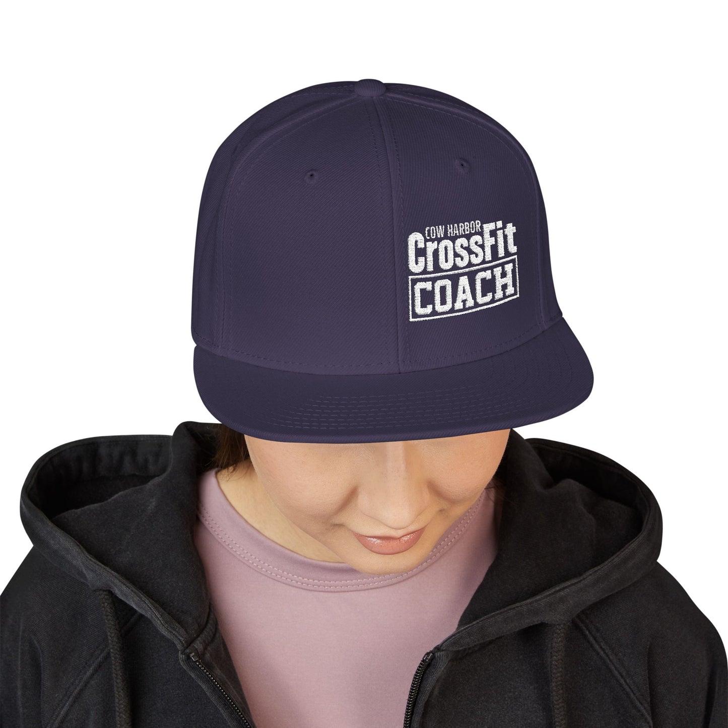 Coach Snapback