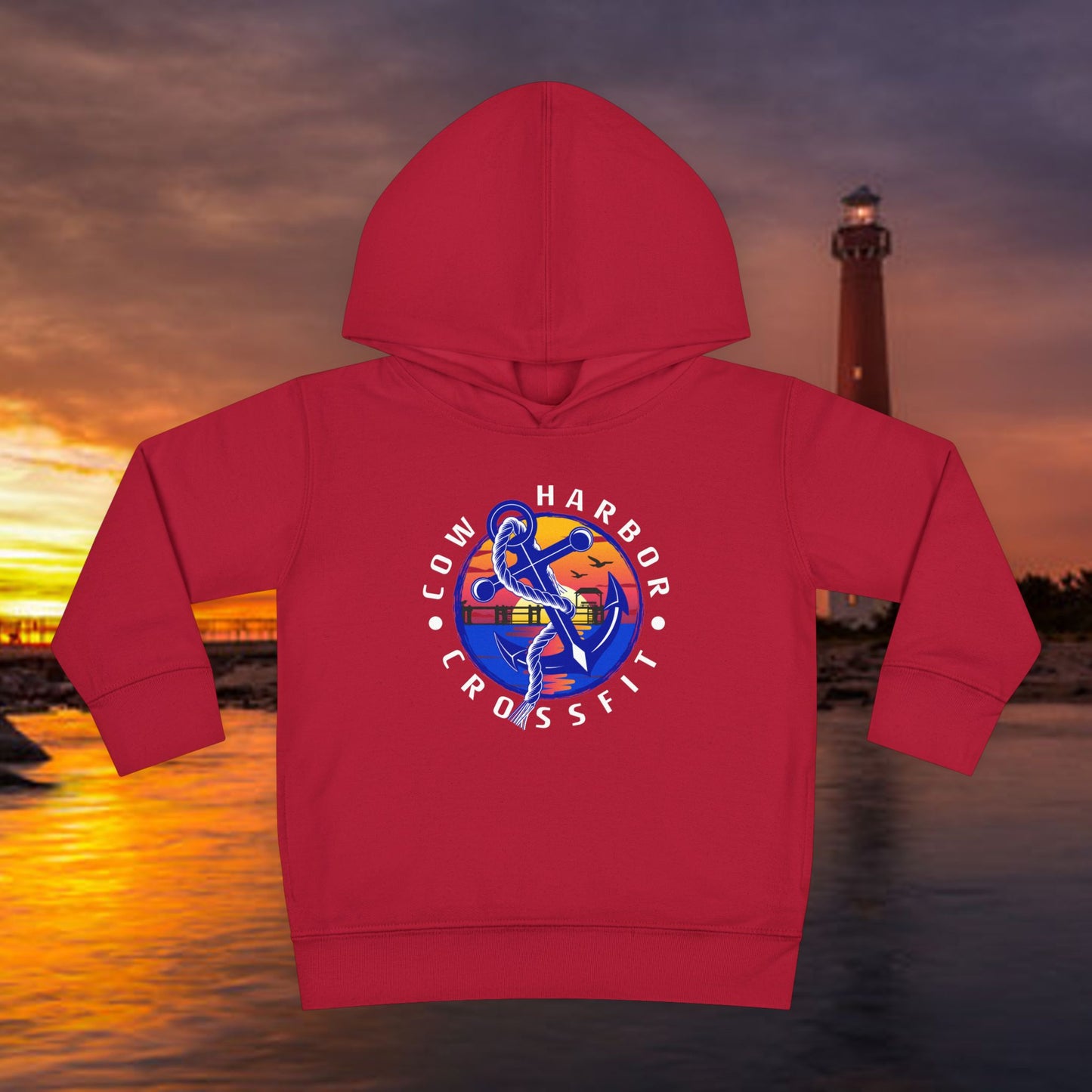 Summer Nights Hoodie (2-6T)