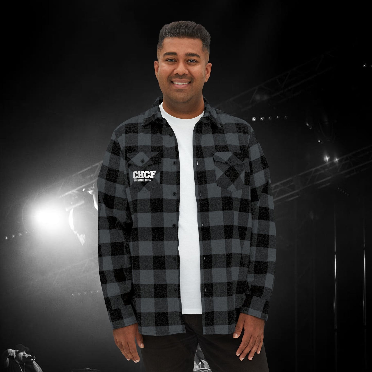 Lift Off 2025 Flannel Shirt