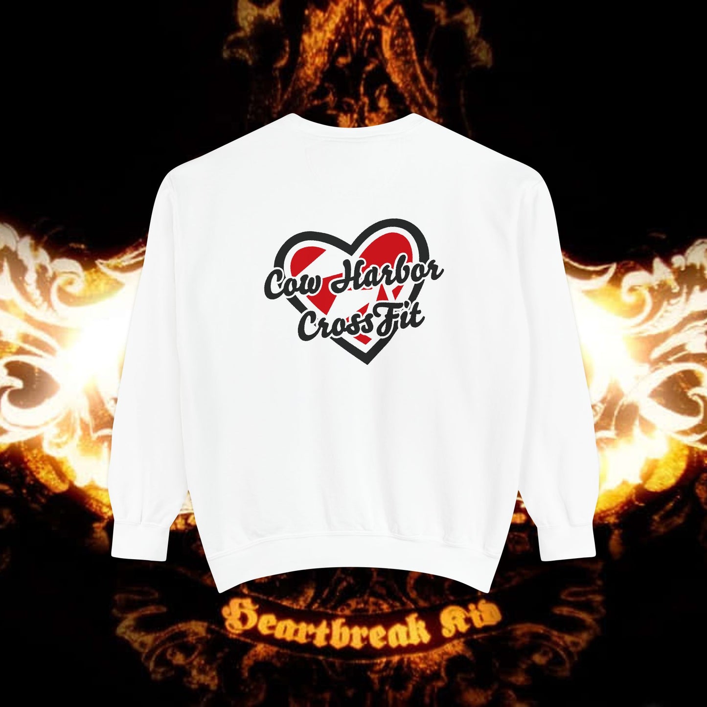 Heartbreak Anchor CHCF Sweatshirt