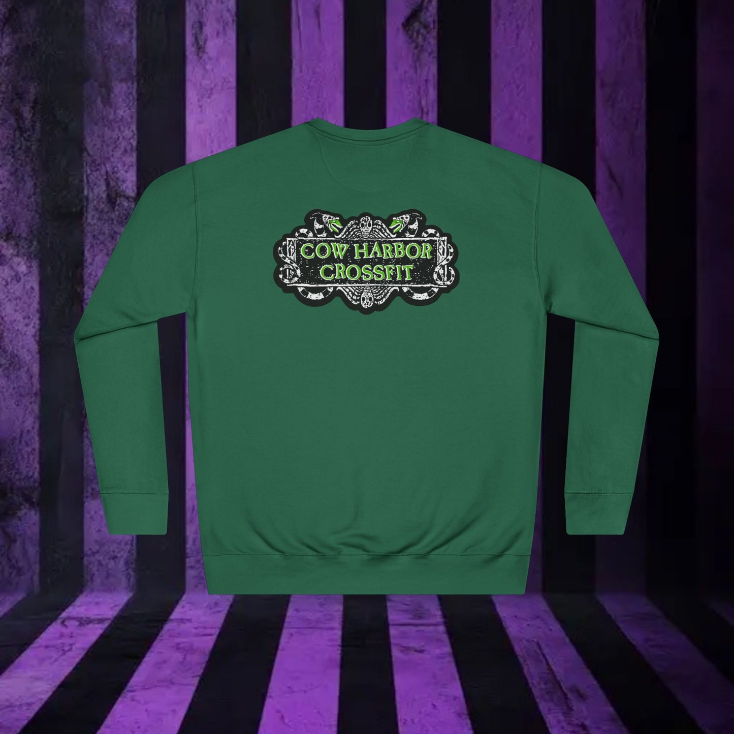 BettleCow Crewneck Sweatshirt