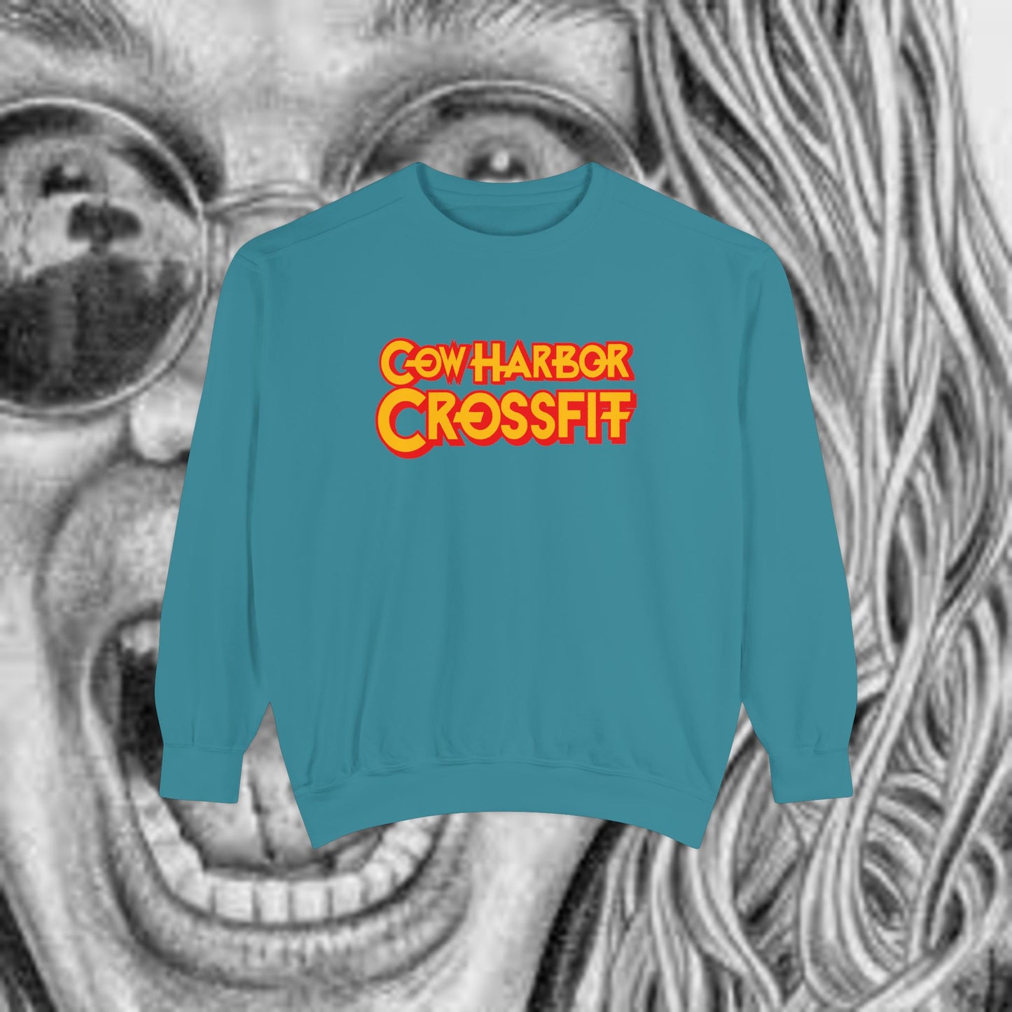 Ozzy Harbourne Crew Neck Sweatshirt