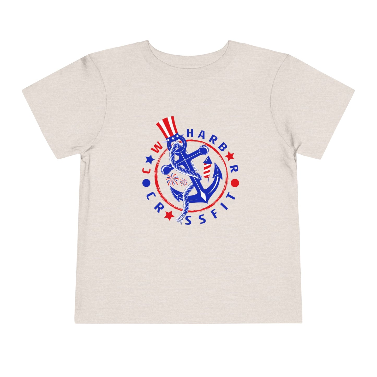 Toddler Stars & Stripes Tee