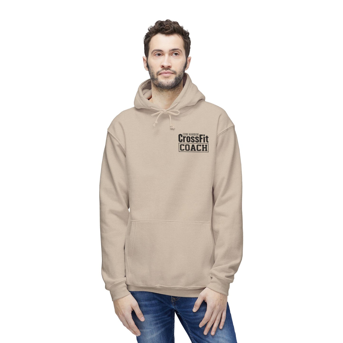 Coaches Heavy Winter Hoodie