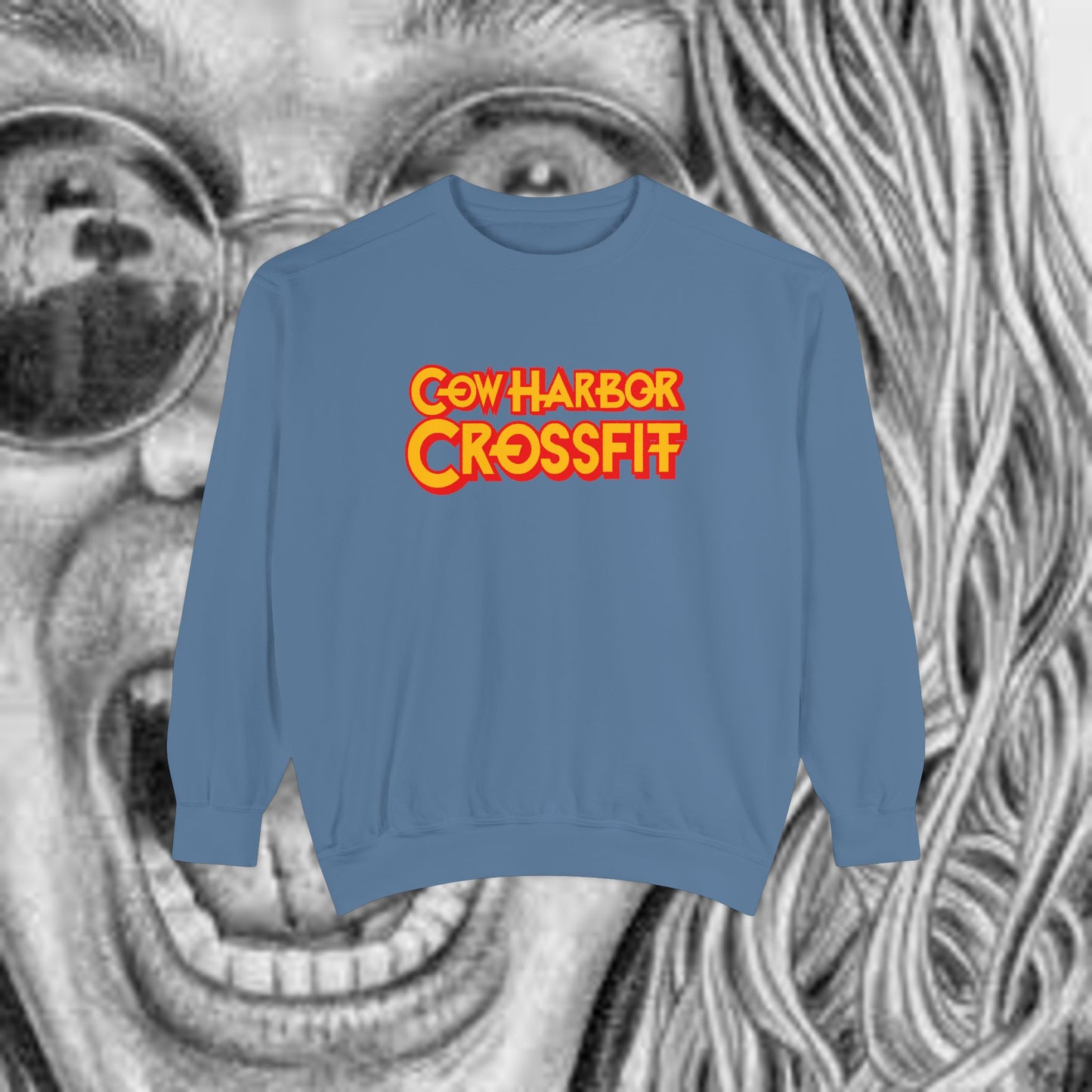 Ozzy Harbourne Crew Neck Sweatshirt