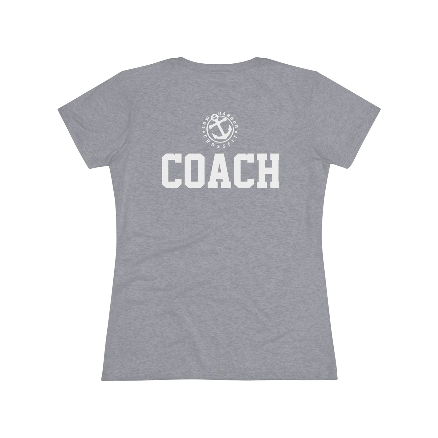 Coaches Women's Cut Extremely Soft Tee
