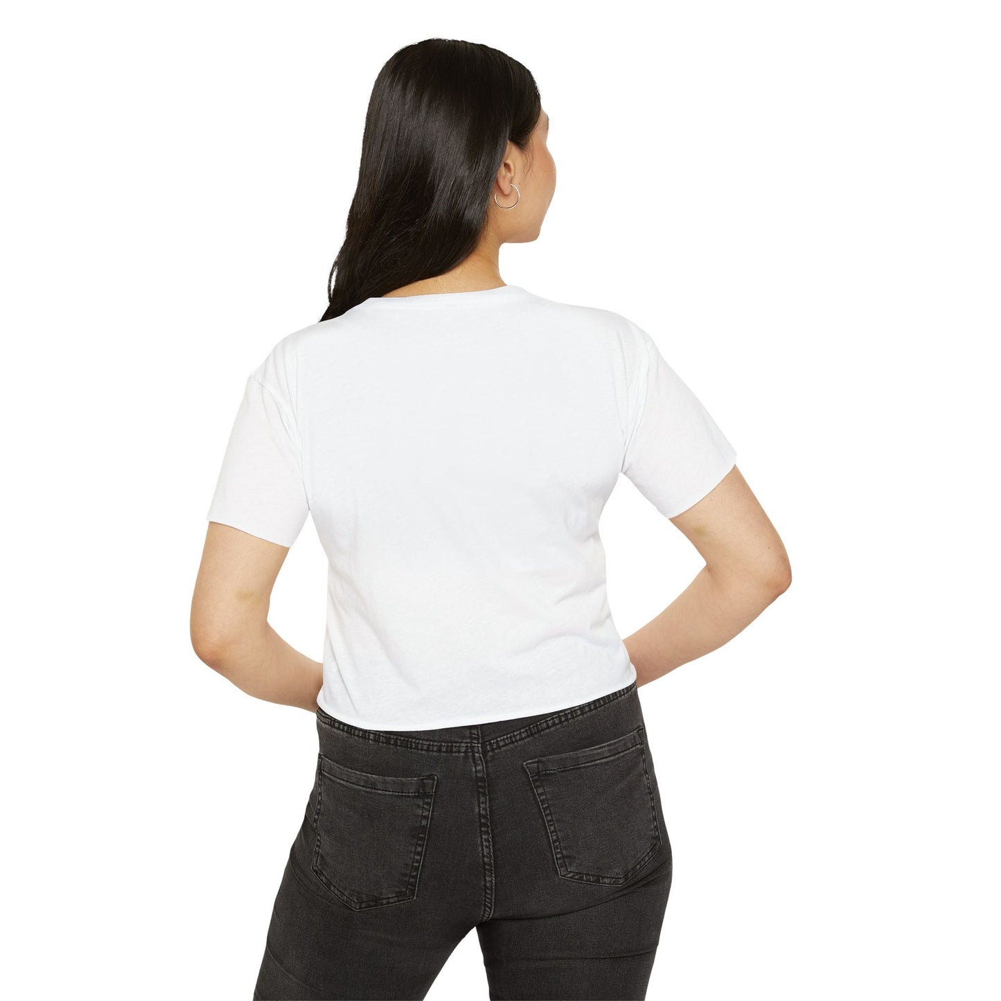 2025 Ambassador Festival Crop Top
