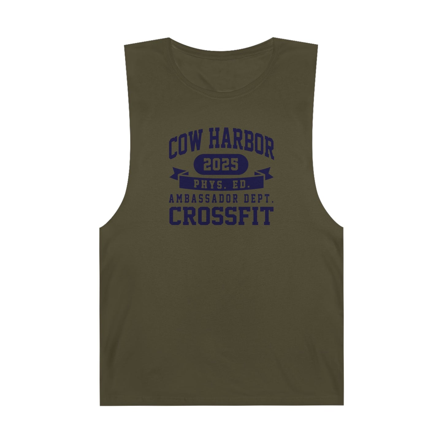 2025 Ambassador Tank Top