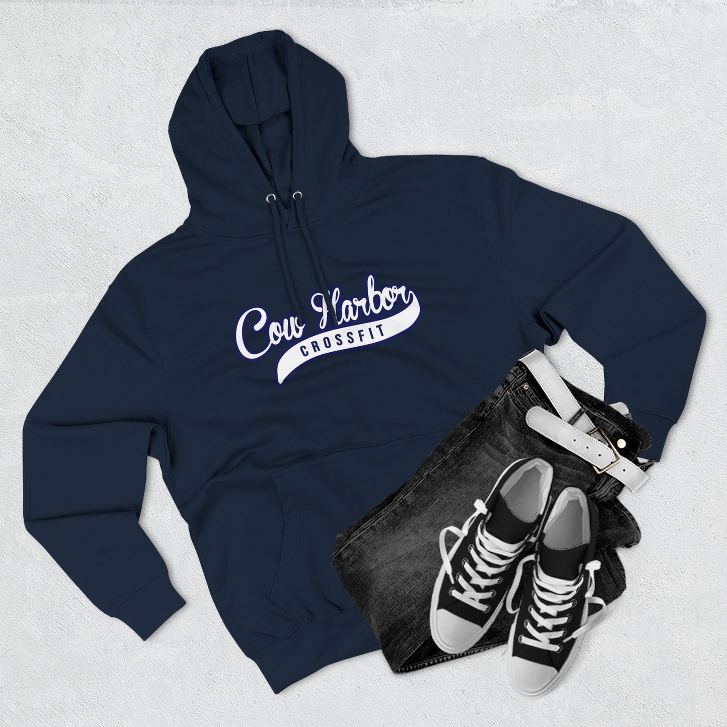 The Homerun Hoodie