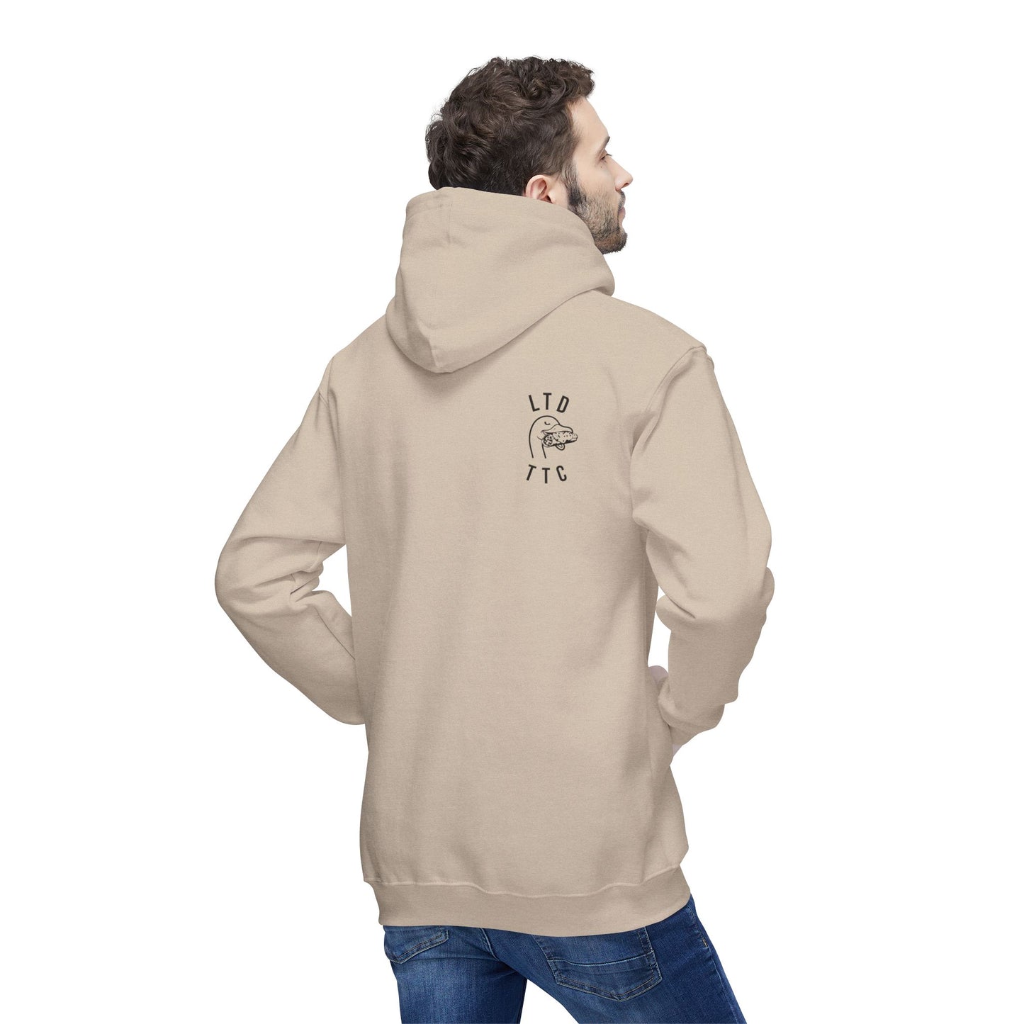LTD Heavy Hoodie - Made in the USA