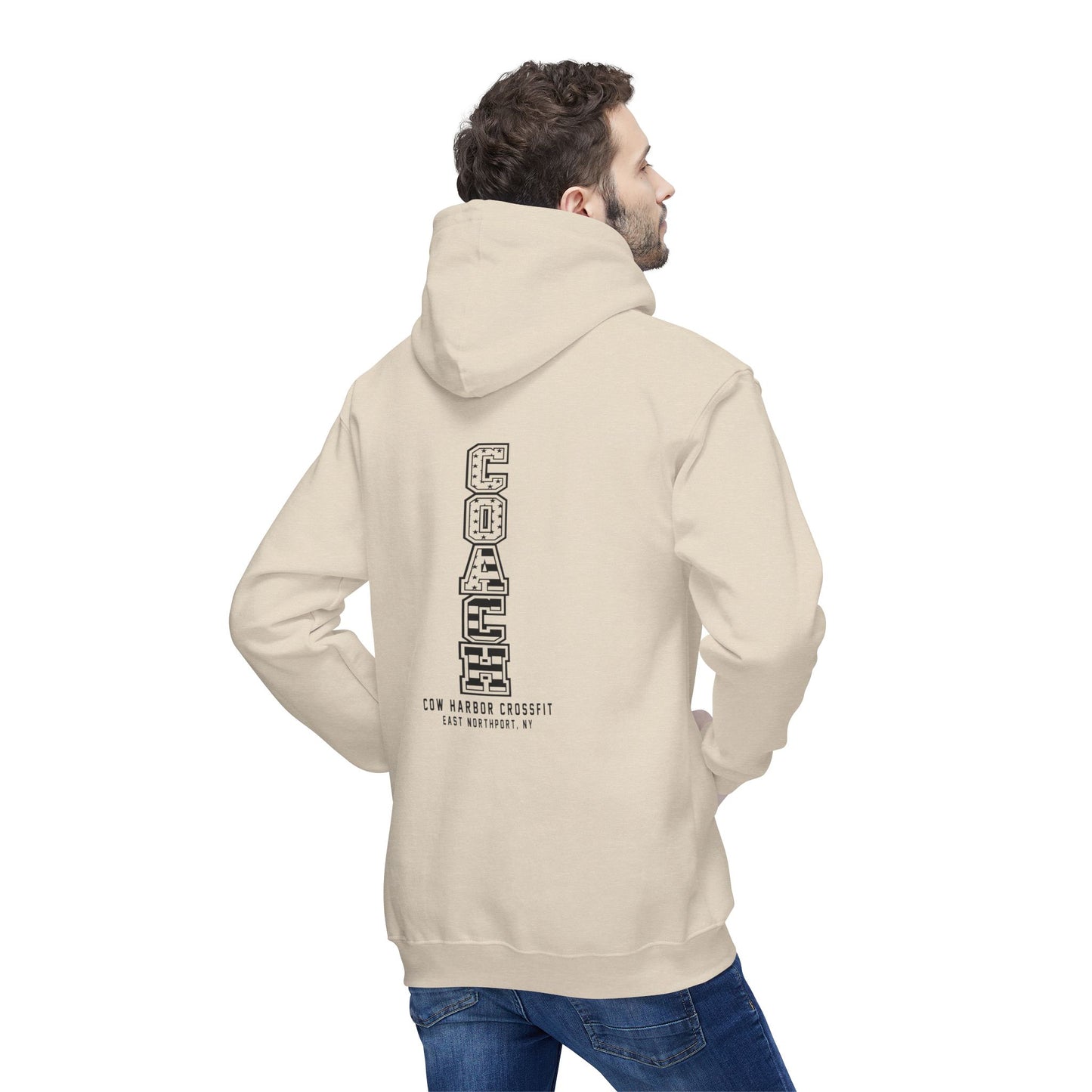 Coaches Heavy Hoodie