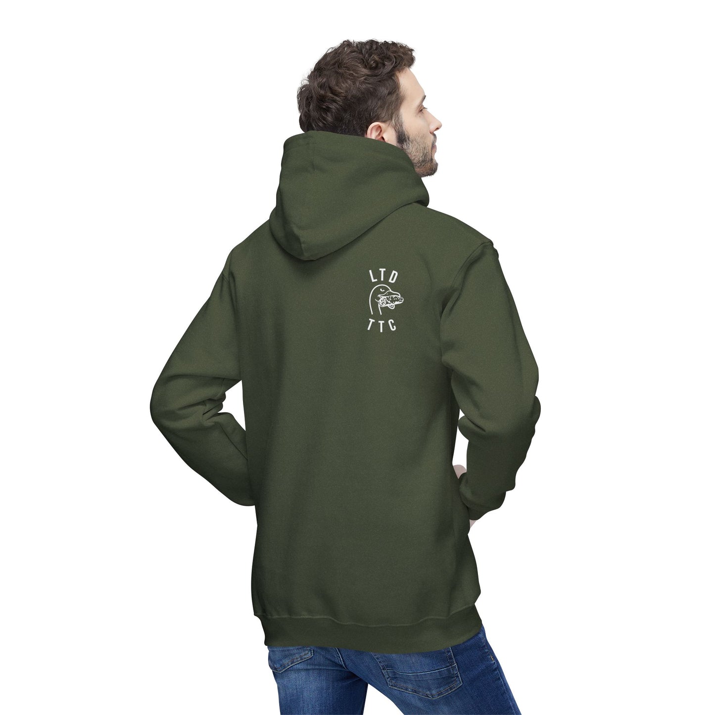 LTD Heavy Hoodie - Made in the USA