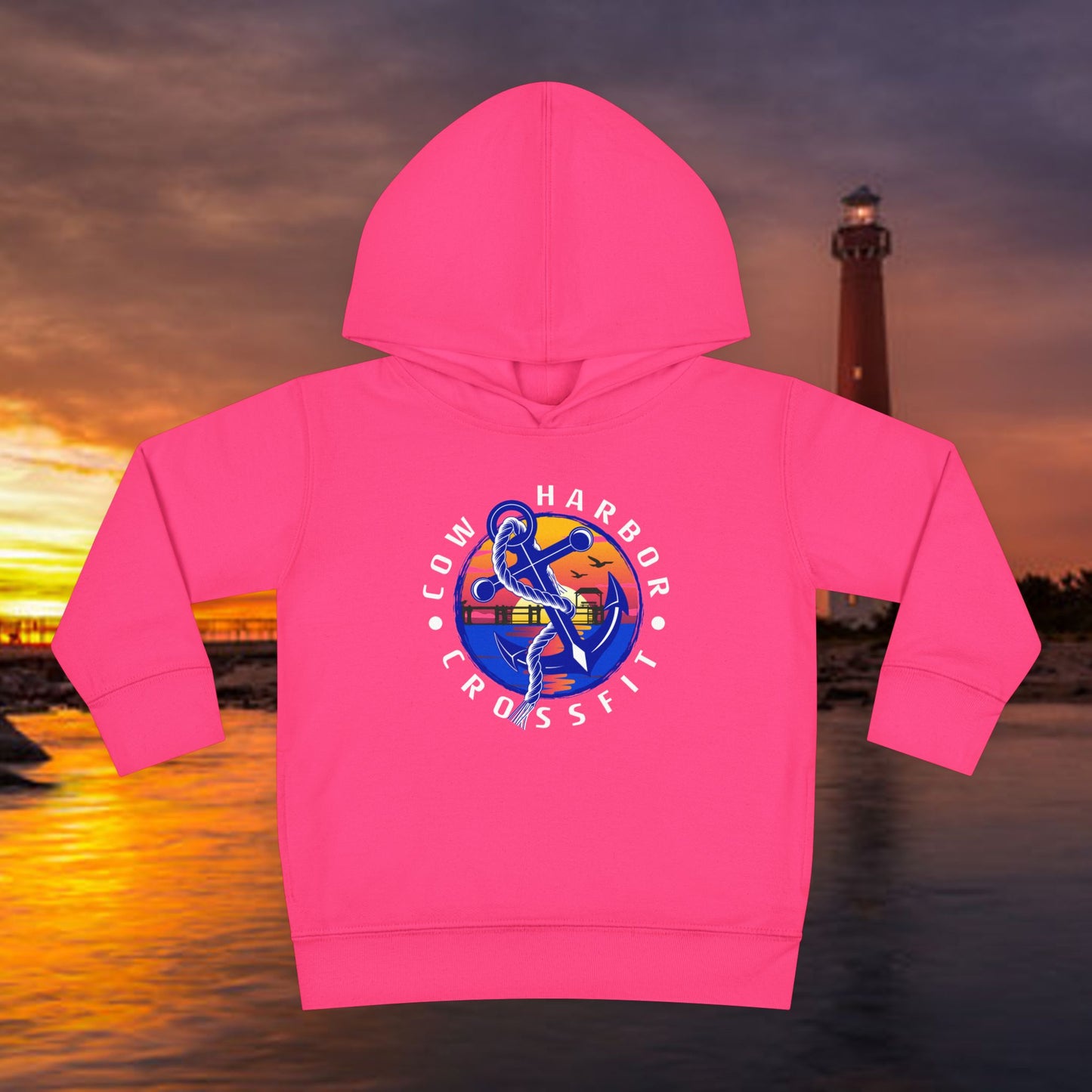 Summer Nights Hoodie (2-6T)