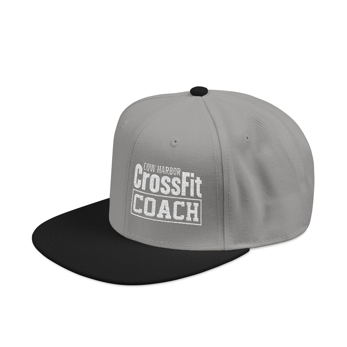 Coach Snapback